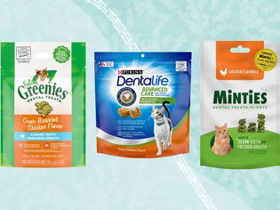 Greenies, Dentalife and Minties Dental Treats 