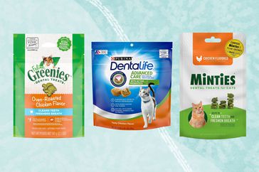 Greenies, Dentalife and Minties Dental Treats 